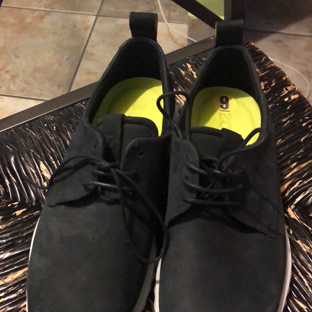 Beautiful Ecco shoes for men